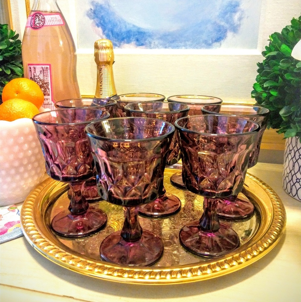 Vintage
Set 8
Noritake Perspectives Wine Glasses